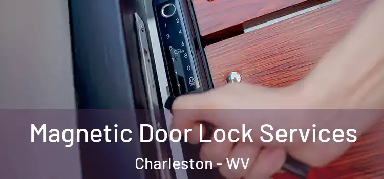 Magnetic Door Lock Services Charleston - WV