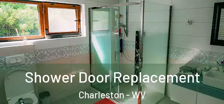 Shower Door Replacement Charleston - WV